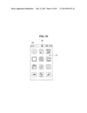 MOBILE TERMINAL AND CONTROL METHOD THEREOF diagram and image