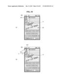 MOBILE TERMINAL AND CONTROL METHOD THEREOF diagram and image