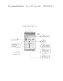 METHOD AND SYSTEM TO PROVIDE LOCATION-BASED COMPETITIVE GAMES,     TOURNAMENTS, PRIZES AND HIGH SCORE REPORTS VIA MOBILE DEVICES diagram and image