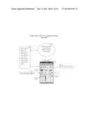 METHOD AND SYSTEM TO PROVIDE LOCATION-BASED COMPETITIVE GAMES,     TOURNAMENTS, PRIZES AND HIGH SCORE REPORTS VIA MOBILE DEVICES diagram and image