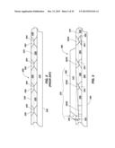 BICYCLE CHAIN RINGS WITH RAMPS diagram and image