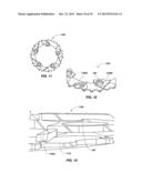 BICYCLE CHAIN RINGS WITH RAMPS diagram and image