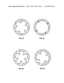 BICYCLE CHAIN RINGS WITH RAMPS diagram and image