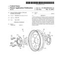 Pulley With Lateral Annular Bearing Retainers diagram and image