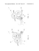 Composite Chair Storage Device diagram and image