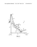 Weight Lifting Machines and Methods diagram and image