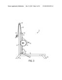 Weight Lifting Machines and Methods diagram and image