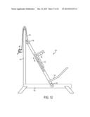 Weight Lifting Machines and Methods diagram and image