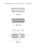 METHOD AND APPARATUS FOR MANUFACTURE OF SMOKING ARTICLE FILTER ASSEMBLY     INCLUDING ELECTROSTATICALLY CHARGED FIBERS diagram and image