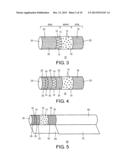 METHOD AND APPARATUS FOR MANUFACTURE OF SMOKING ARTICLE FILTER ASSEMBLY     INCLUDING ELECTROSTATICALLY CHARGED FIBERS diagram and image