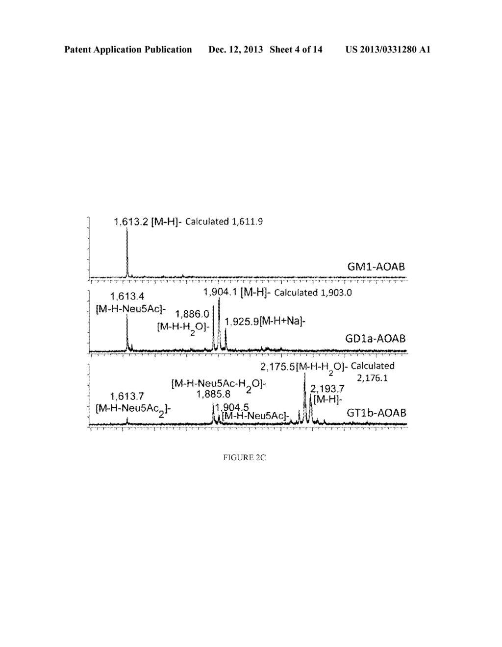 COMPOSITIONS AND METHODS FOR FUNCTIONAL GYLCOMICS - diagram, schematic, and image 05