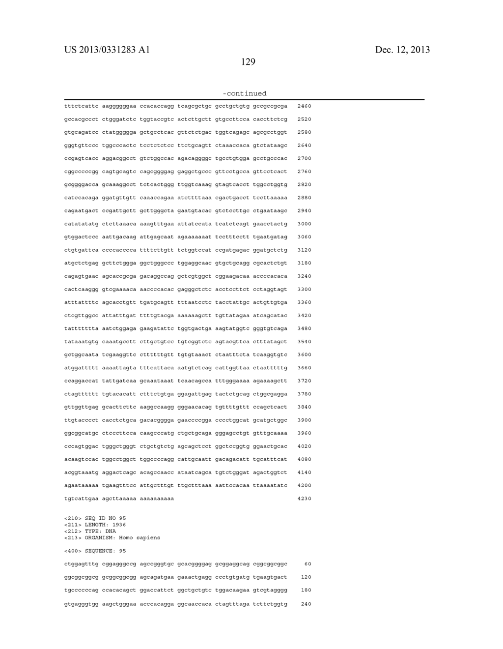 AUTO-ANTIGEN BIOMARKERS FOR LUPUS - diagram, schematic, and image 131