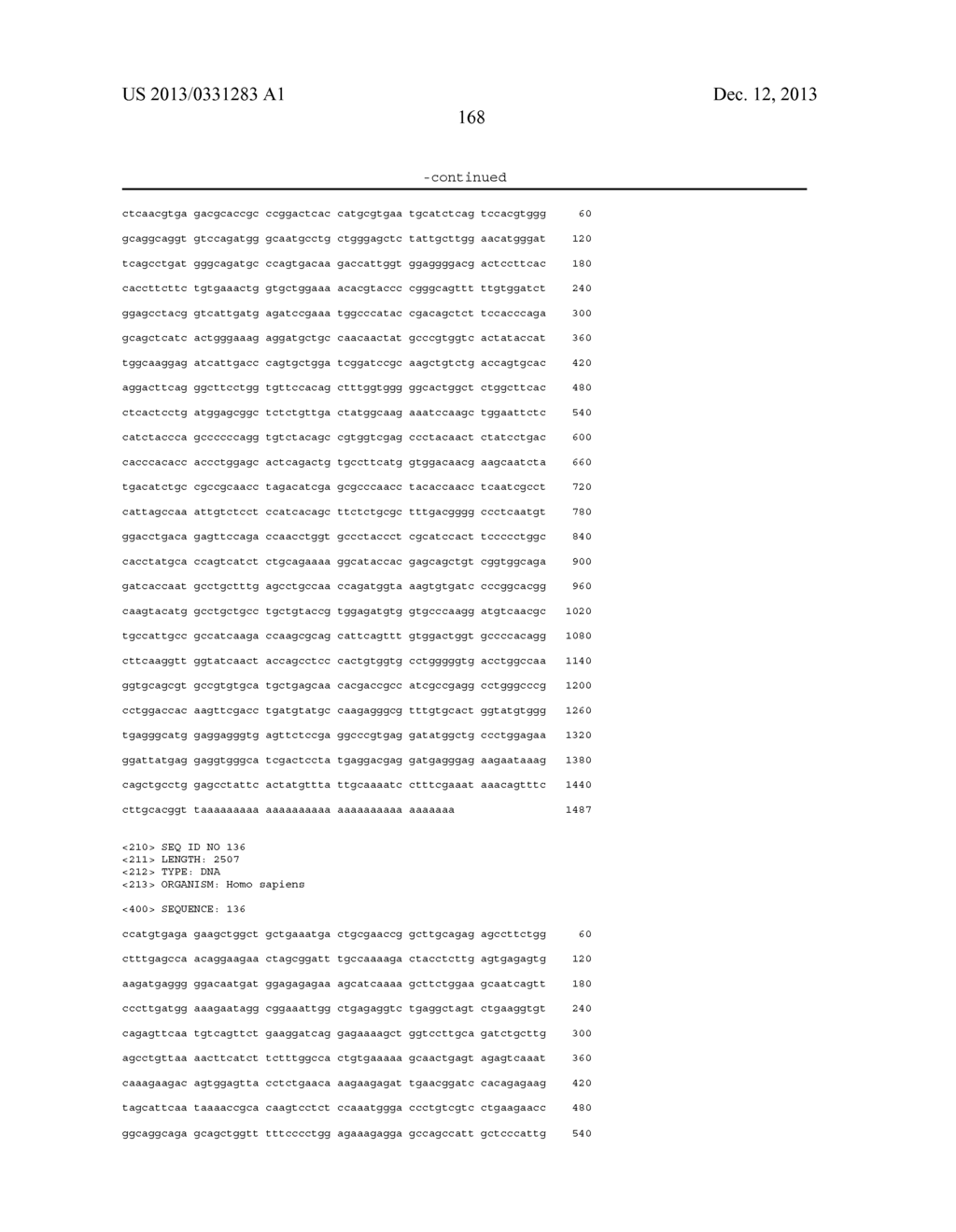 AUTO-ANTIGEN BIOMARKERS FOR LUPUS - diagram, schematic, and image 170