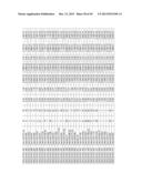 COMPLEX MIRNA SETS AS NOVEL BIOMARKERS FOR LUNG DISEASES diagram and image