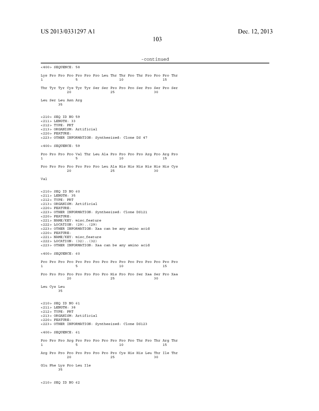 NOVEL PEPTIDES AND USES THEREOF - diagram, schematic, and image 111