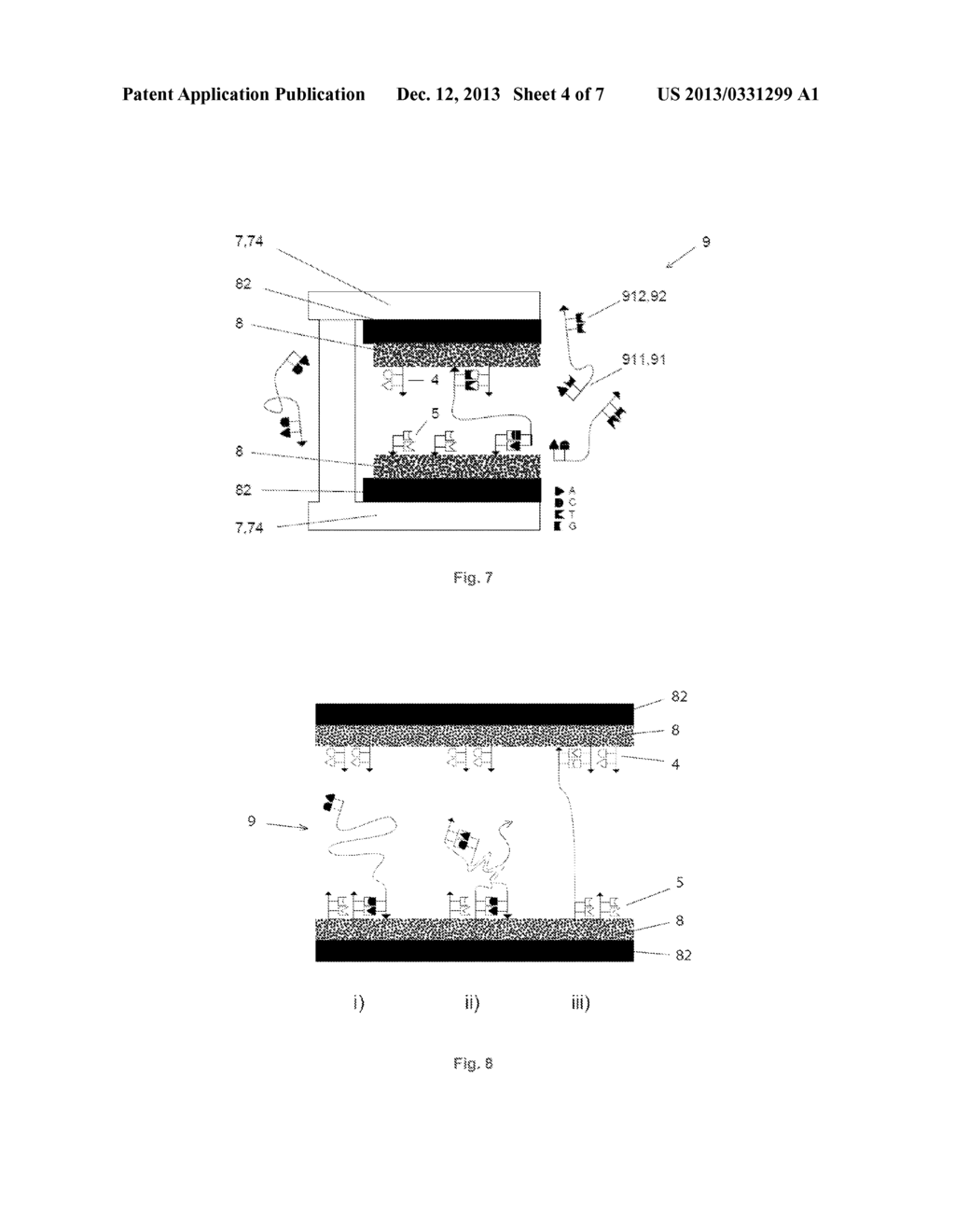 BIOSENSOR ARRAY FORMED BY JUNCTIONS OF FUNCTIONALIZED ELECTRODES - diagram, schematic, and image 05