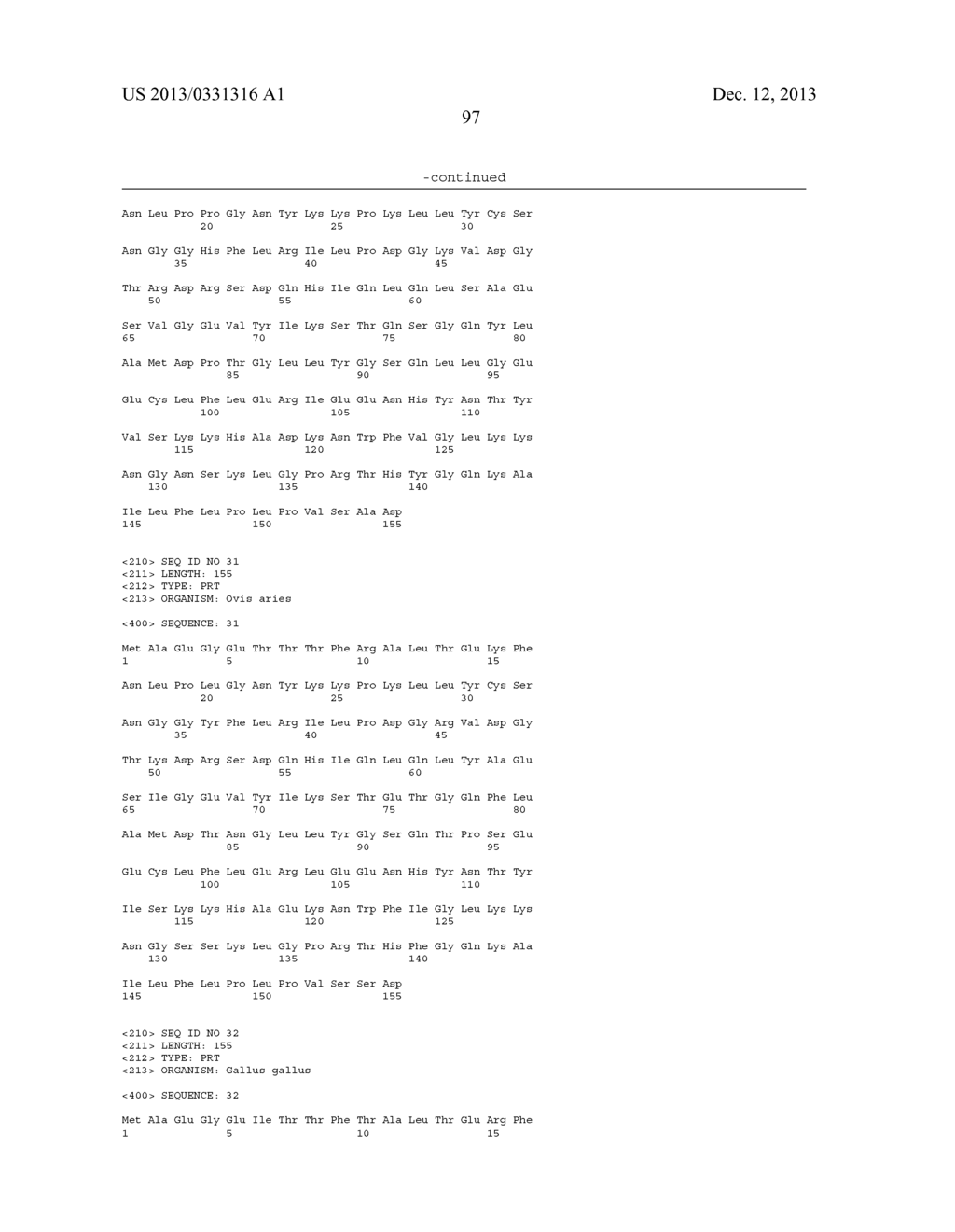 CHIMERIC FIBROBLAST GROWTH FACTOR 21 PROTEINS AND METHODS OF USE - diagram, schematic, and image 111