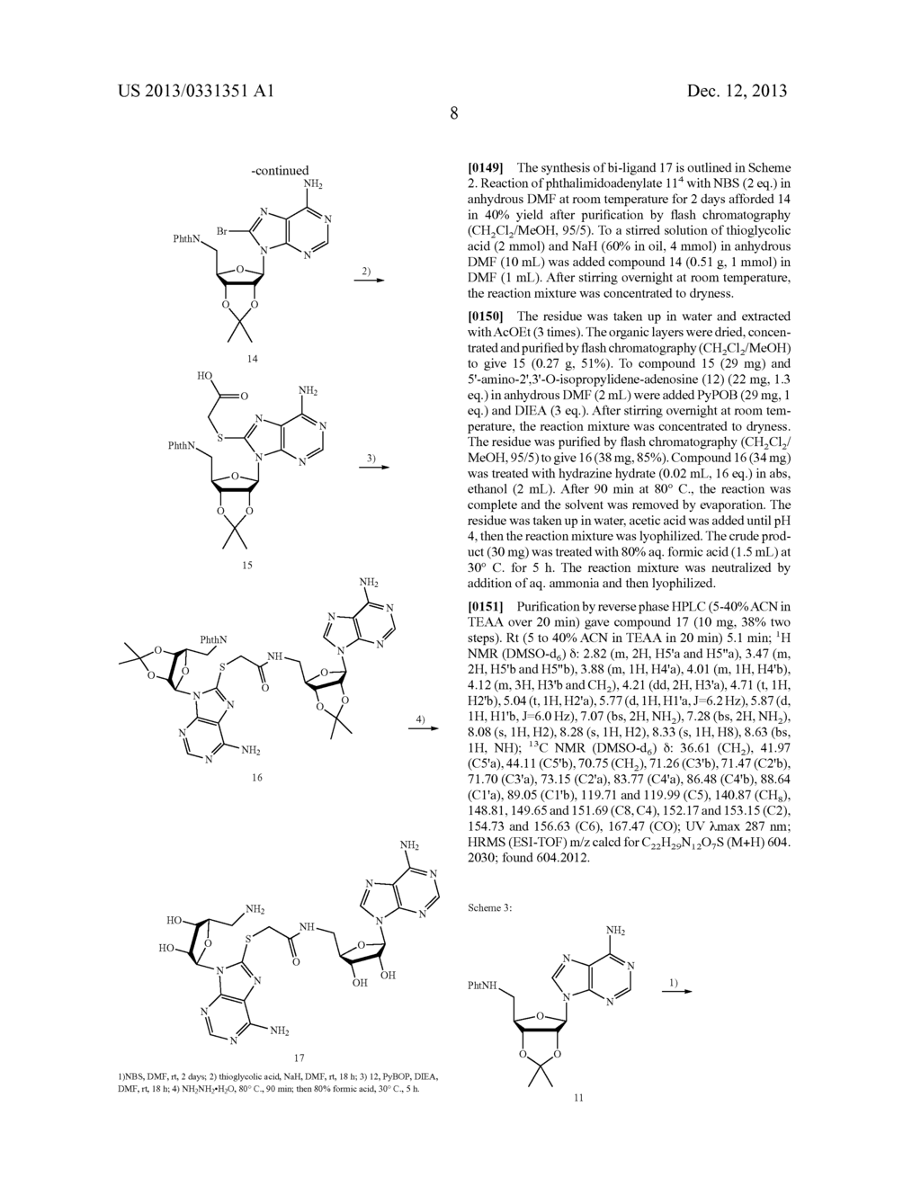 NOVEL ANTIBACTERIAL COMPOUNDS - diagram, schematic, and image 12