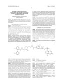 DIAMIDE COMPOUNDS HAVING MUSCARINIC RECEPTOR  ANTAGONIST AND  BETA2     ADRENERGIC RECEPTOR  AGONIST ACTIVITY diagram and image