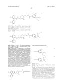 DIAMIDE COMPOUNDS HAVING MUSCARINIC RECEPTOR  ANTAGONIST AND  BETA2     ADRENERGIC RECEPTOR  AGONIST ACTIVITY diagram and image