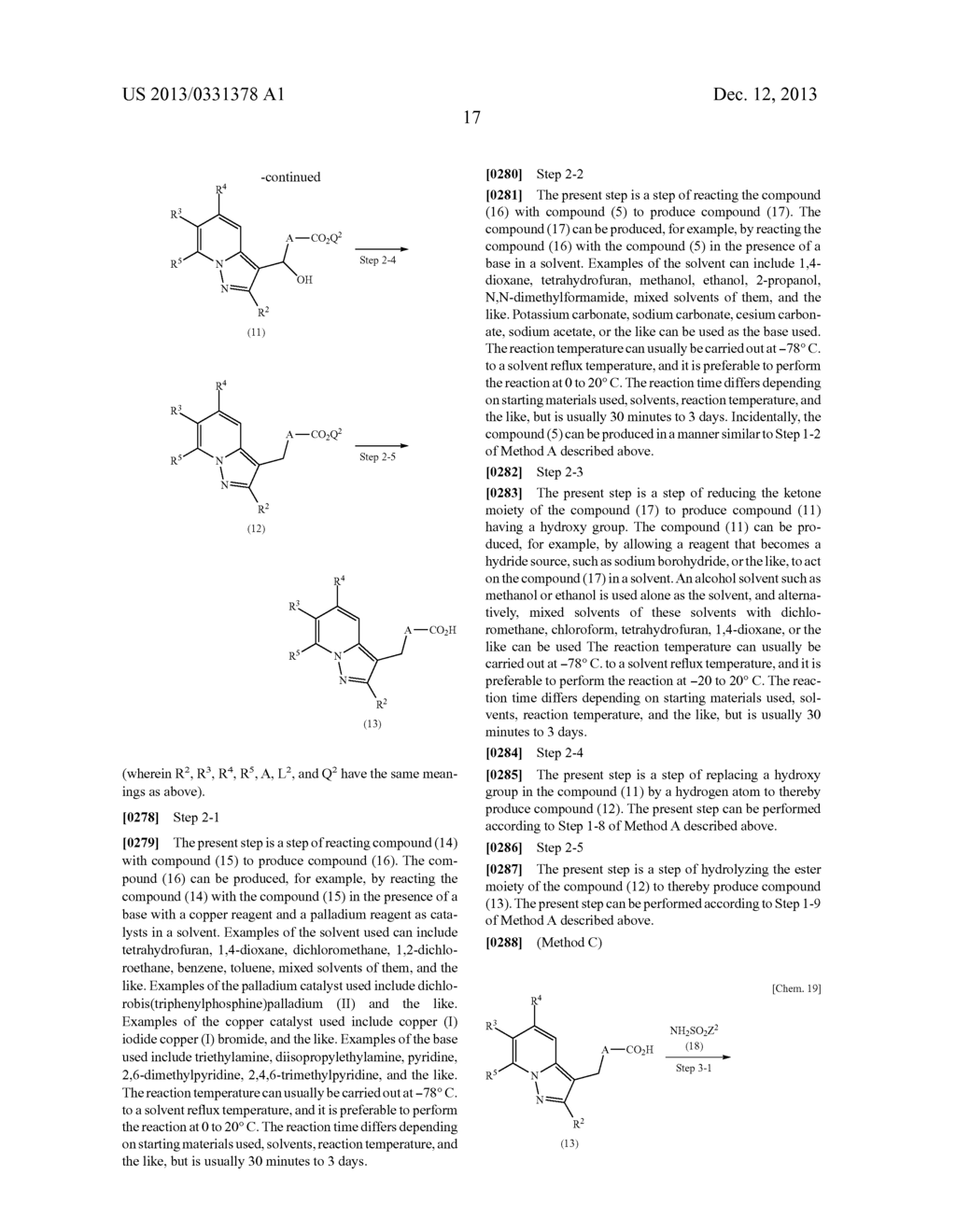 PYRAZOLOPYRIDINE DERIVATIVE OR PHARMACOLOGICALLY ACCEPTABLE SALT THEREOF - diagram, schematic, and image 18