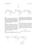 VIRAL POLYMERASE INHIBITORS diagram and image