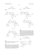 VIRAL POLYMERASE INHIBITORS diagram and image