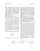 TETRAZOLE COMPOUNDS AND METHODS OF MAKING AND USING SAME diagram and image