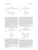 TETRAZOLE COMPOUNDS AND METHODS OF MAKING AND USING SAME diagram and image