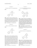 TETRAZOLE COMPOUNDS AND METHODS OF MAKING AND USING SAME diagram and image