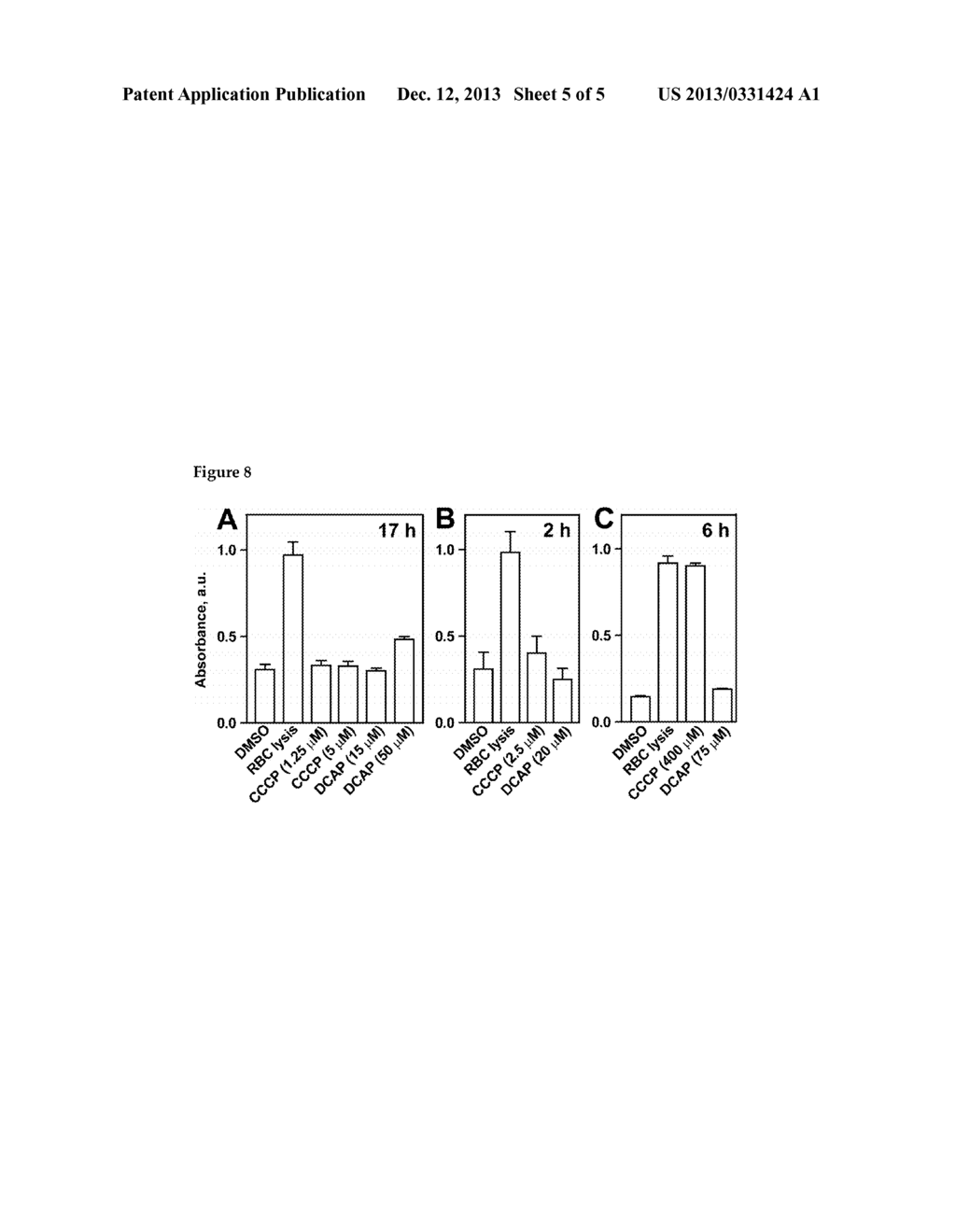 ANTIMICROBIAL COMPOUNDS, COMPOSITIONS AND METHODS OF USE THEREOF - diagram, schematic, and image 06