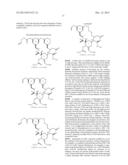 METHODS OF STIMULATING CELLULAR GROWTH, SYNAPTIC, REMODELING AND     CONSOLIDATION OF LONG-TERM MEMORY diagram and image