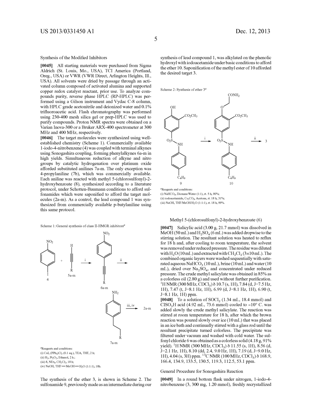 CLASS II HMG-COA REDUCTASE INHIBITORS AND METHODS OF USE - diagram, schematic, and image 11