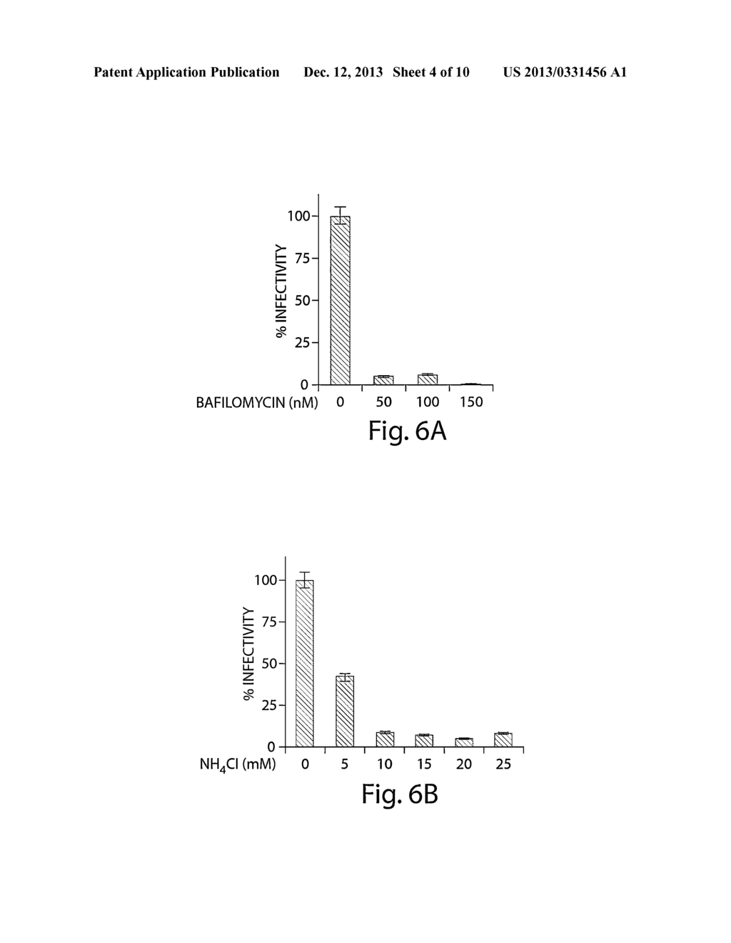 INHIBITORS OF VIRAL ENTRY INTO MAMMALIAN CELLS - diagram, schematic, and image 05