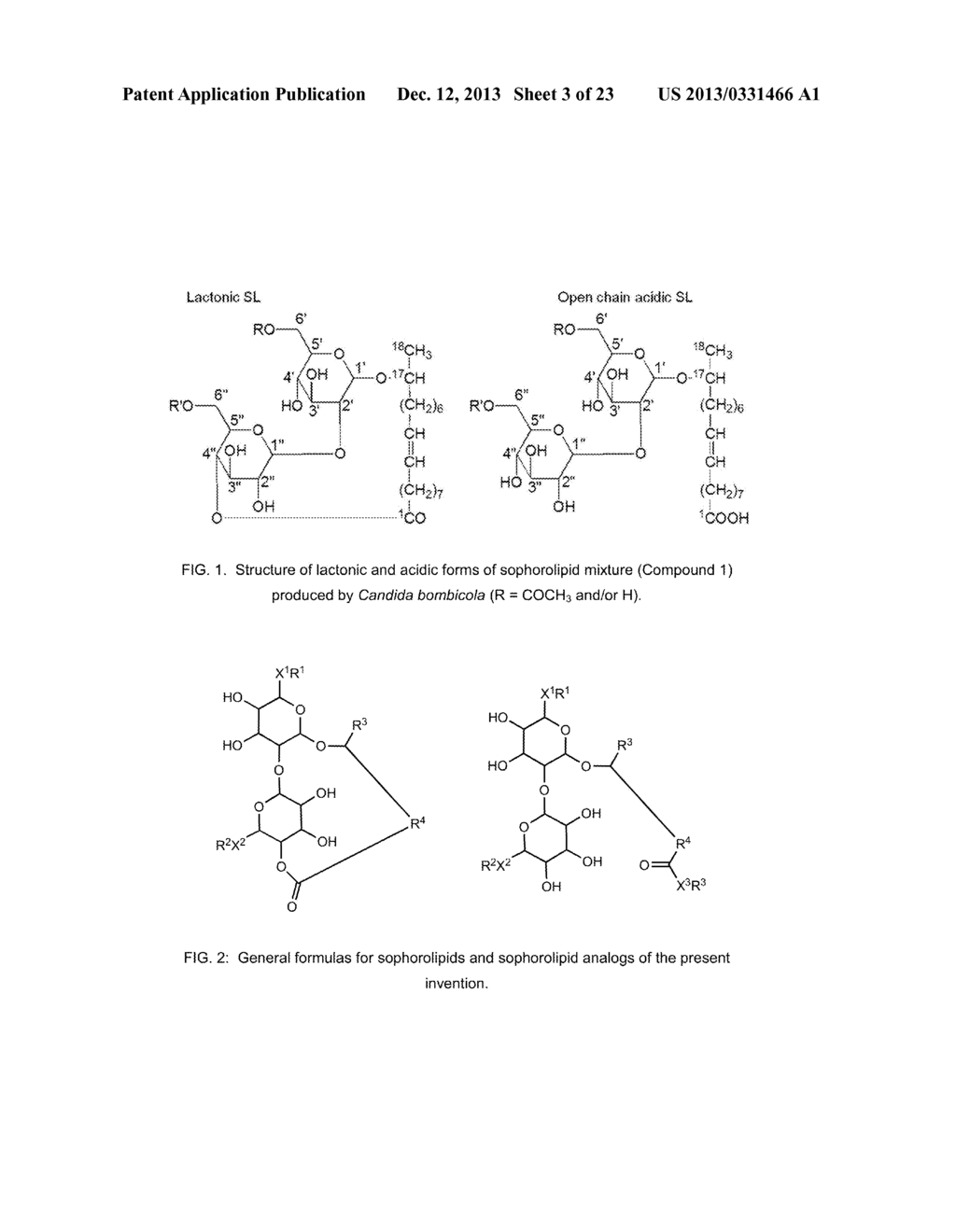 MODIFIED SOPHOROLIPIDS AS OIL SOLUBILIZING AGENTS - diagram, schematic, and image 04