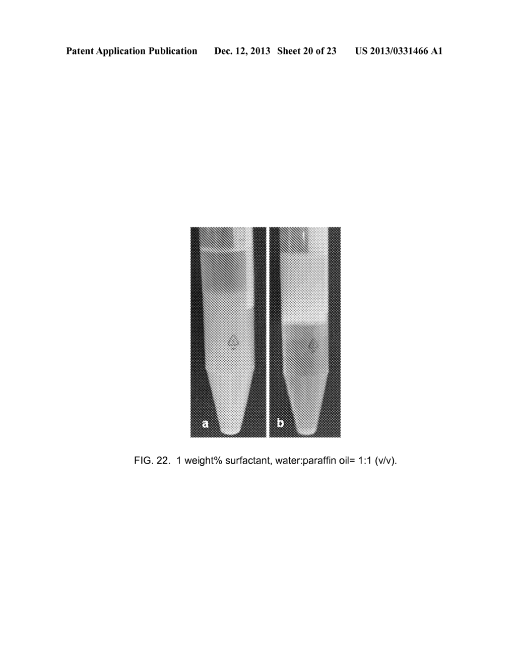 MODIFIED SOPHOROLIPIDS AS OIL SOLUBILIZING AGENTS - diagram, schematic, and image 21