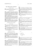 POLYCARBONATE RESIN COMPOSITION diagram and image