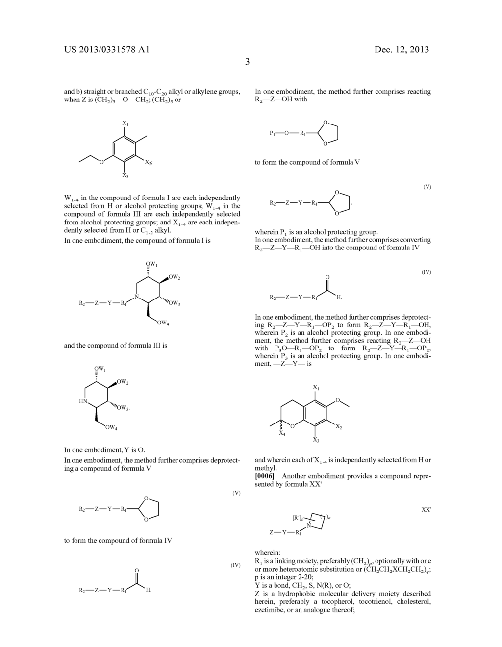 NOVEL IMINOSUGARS AND THEIR APPLICATIONS - diagram, schematic, and image 08