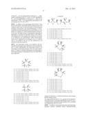 NOVEL IMINOSUGARS AND THEIR APPLICATIONS diagram and image