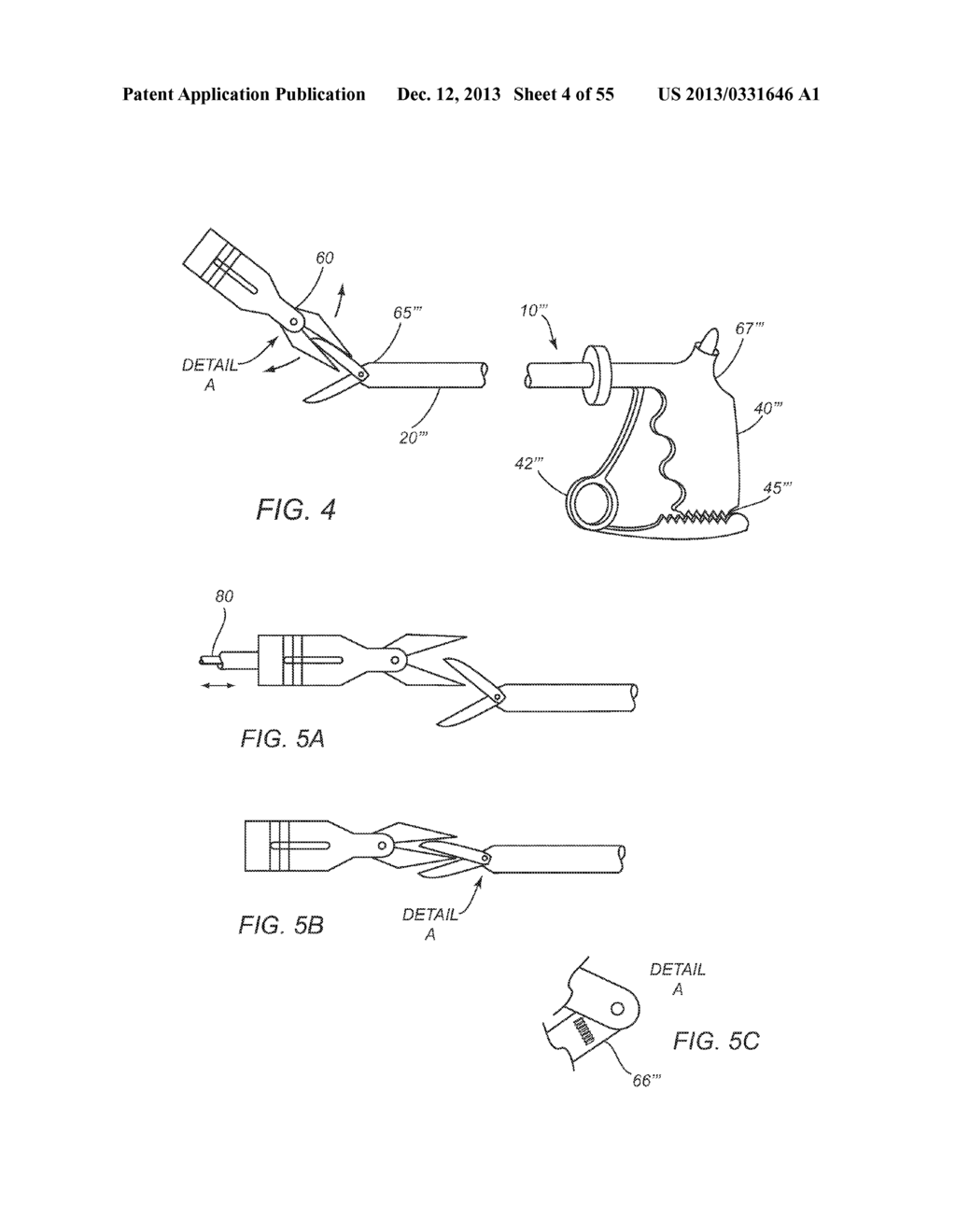 APPARATUS, SYSTEMS, AND METHODS FOR PERFORMING LAPAROSCOPIC SURGERY - diagram, schematic, and image 05