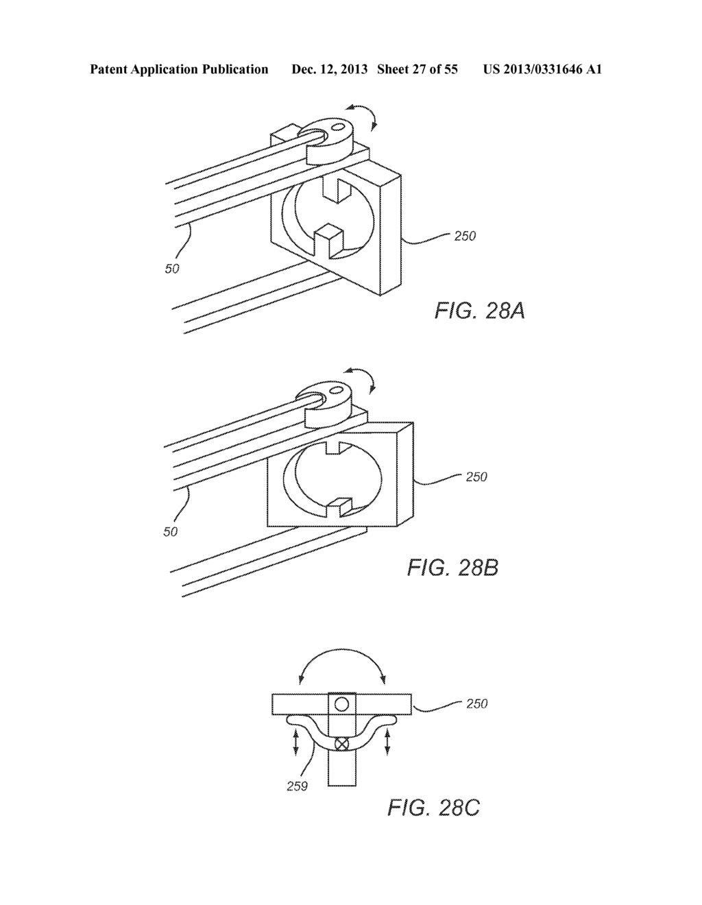 APPARATUS, SYSTEMS, AND METHODS FOR PERFORMING LAPAROSCOPIC SURGERY - diagram, schematic, and image 28