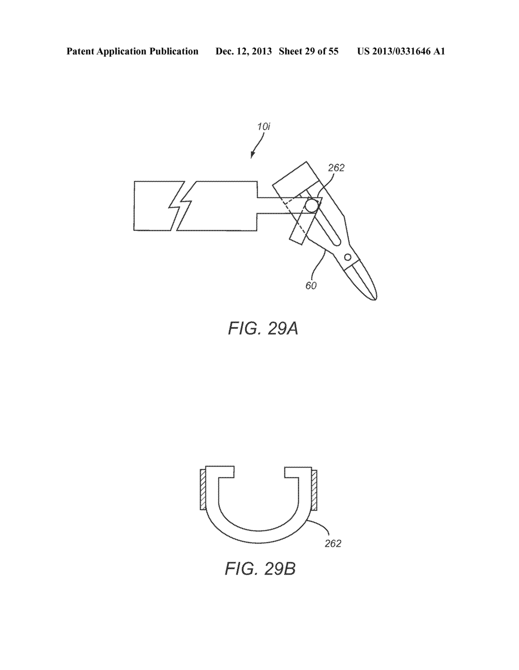 APPARATUS, SYSTEMS, AND METHODS FOR PERFORMING LAPAROSCOPIC SURGERY - diagram, schematic, and image 30