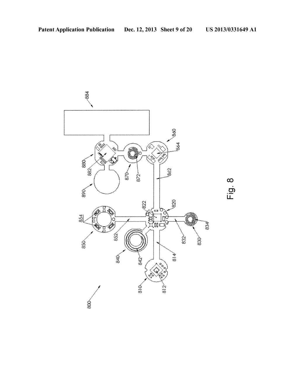 MAGNETICALLY MANEUVERABLE IN-VIVO DEVICE - diagram, schematic, and image 10