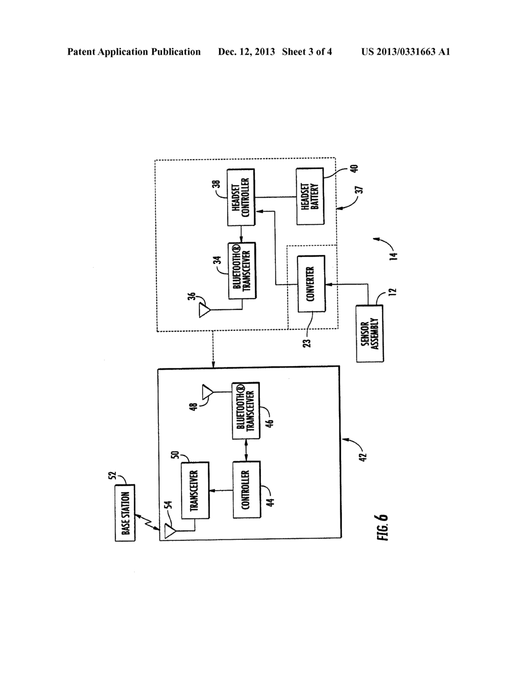 HEART MONITORING SYSTEM USABLE WITH A SMARTPHONE OR COMPUTER - diagram, schematic, and image 04