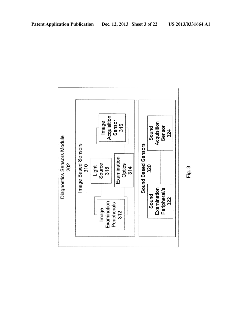 SYSTEM AND METHOD FOR PERFORMING AN AUTOMATIC AND SELF-GUIDED MEDICAL     EXAMINATION - diagram, schematic, and image 04