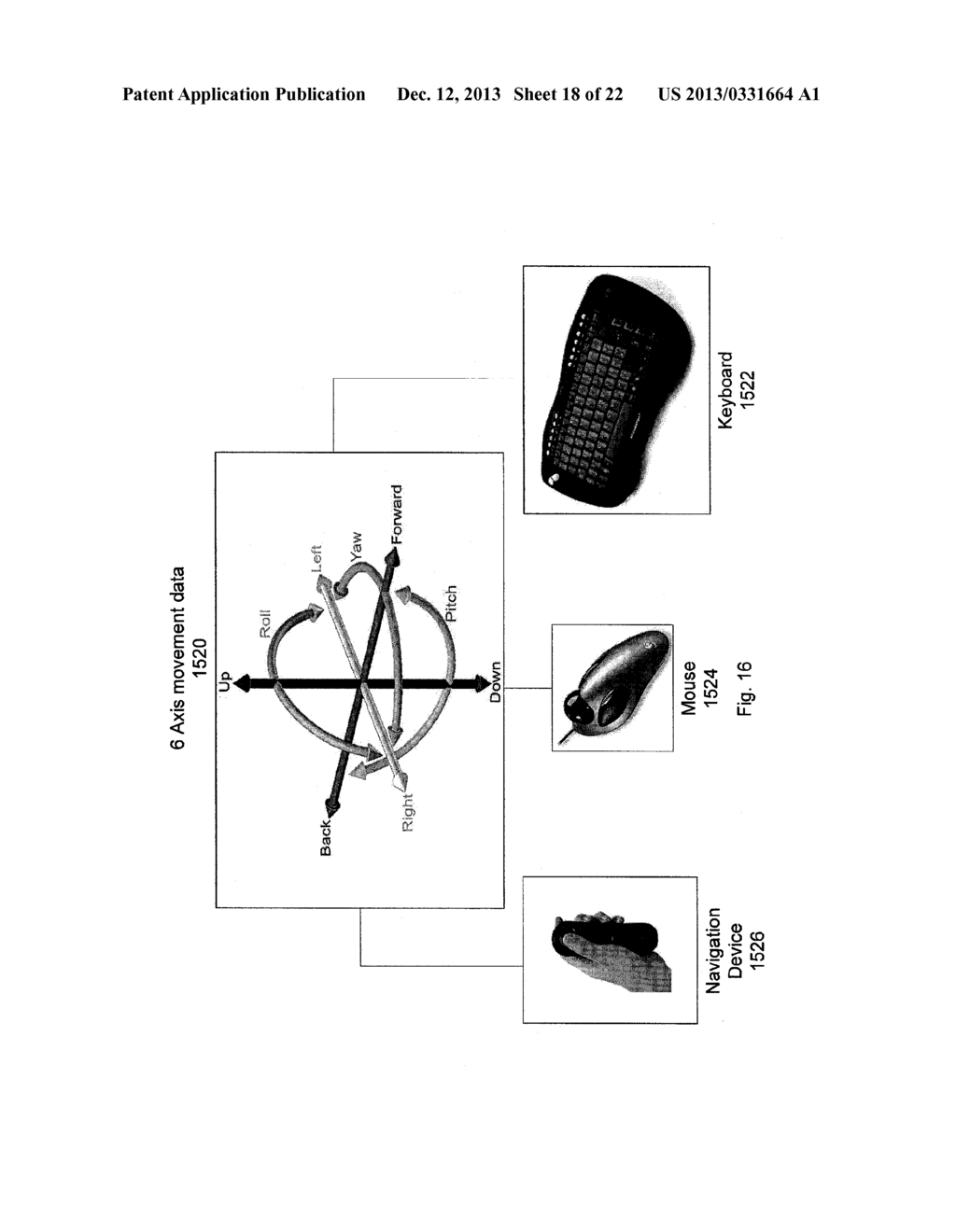 SYSTEM AND METHOD FOR PERFORMING AN AUTOMATIC AND SELF-GUIDED MEDICAL     EXAMINATION - diagram, schematic, and image 19