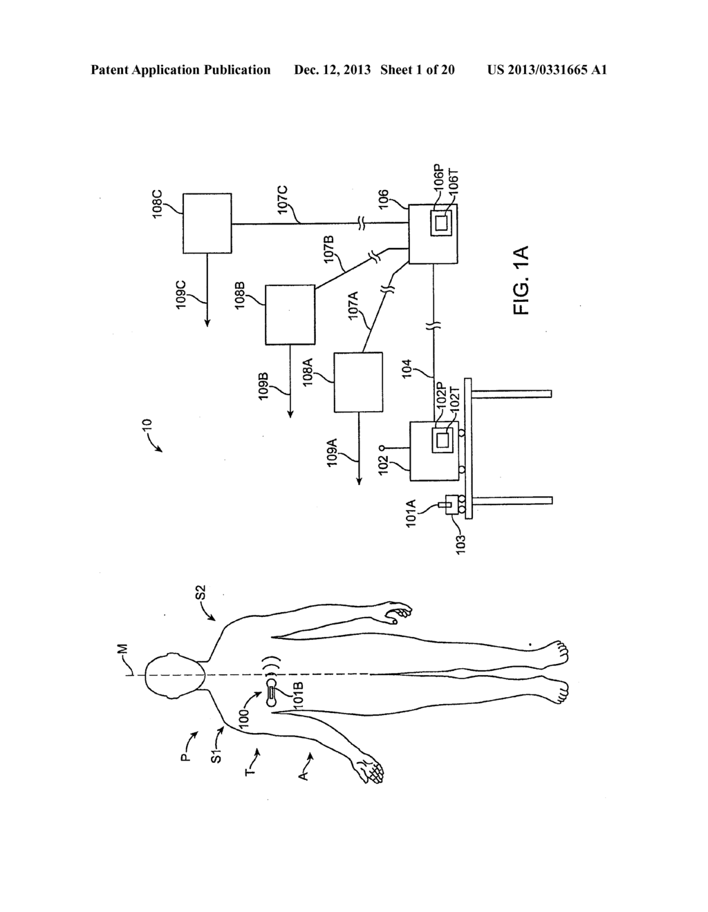 SYSTEM AND METHODS FOR WIRELESS BODY FLUID MONITORING - diagram, schematic, and image 02