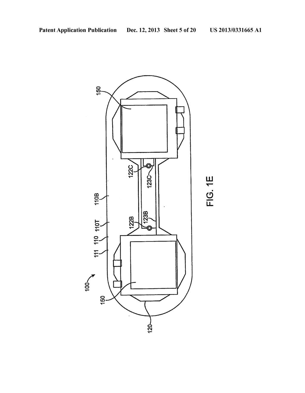 SYSTEM AND METHODS FOR WIRELESS BODY FLUID MONITORING - diagram, schematic, and image 06