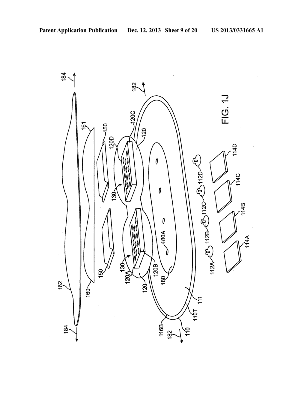 SYSTEM AND METHODS FOR WIRELESS BODY FLUID MONITORING - diagram, schematic, and image 10