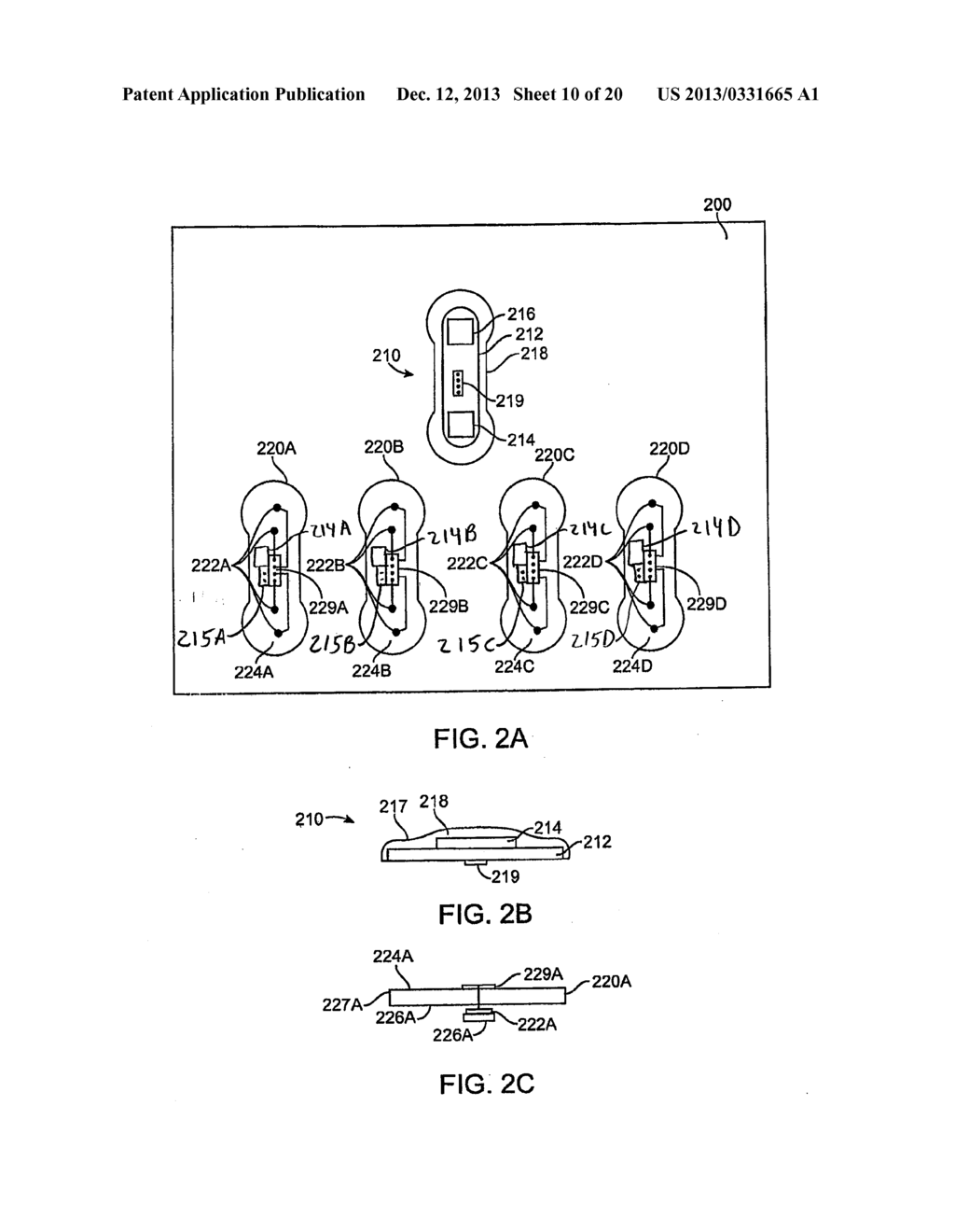 SYSTEM AND METHODS FOR WIRELESS BODY FLUID MONITORING - diagram, schematic, and image 11